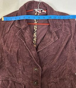 corduroy jacket
