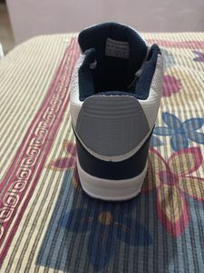 Stylish White Sneakers