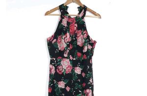 Sassafras Floral Dress