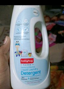 Baby Boy Dress For Summer And Detergent Combo