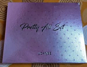 UCANBE Eyeshadow Pallette