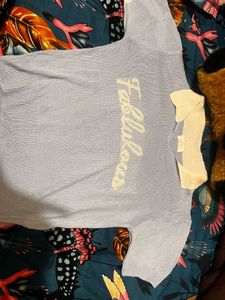 Cute &#39;Fabulous&#39; Top