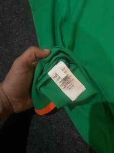 Polo Green T-Shirt