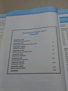 Ncert Class 12th Physics Textbook