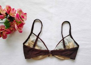 Victoria&#39;s secret  : Brown upper inner