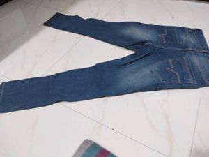 Jeans &amp; Track Combo