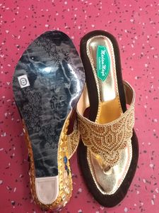 Madam Maya Fancy Dulhan Sandal
