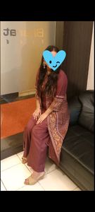 Aurelia Kurta Palazo Set With Shrug