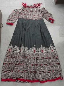 Cotton Dress