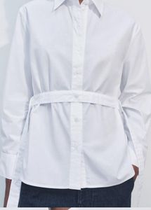 Zara Size S Shirt with Belt