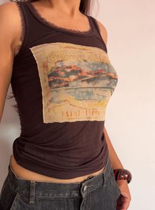 Guess Vintage Tank Top