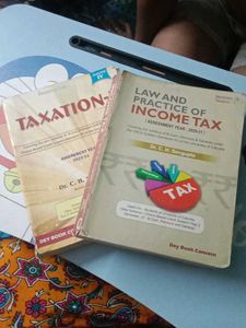 Taxation &amp; Income Tax Books