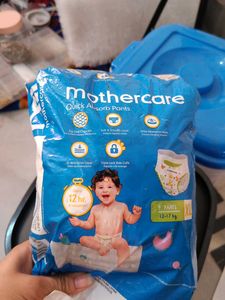 Mothercare XL Diapers