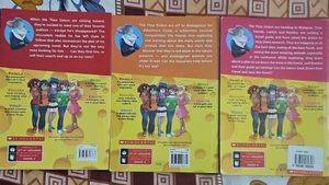 Thea Stilton Book Set