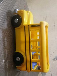 Coco melon Toy Bus With Song
