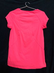 Domyos Pink T Shirt