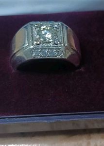 ITS SILVER 💍 RING