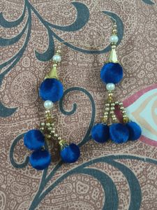 Latkan For Dress (Blue Colour )