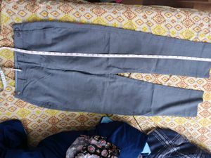 Imported Grey trousers