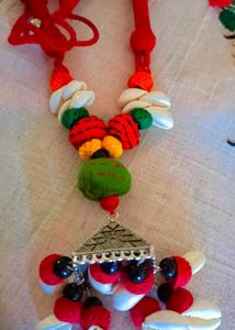 New Handmade Silver Jhumko Jewelry