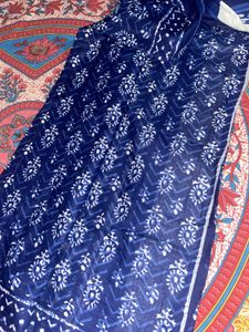 Cotton Saree