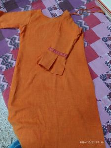 Kurti Pant Set