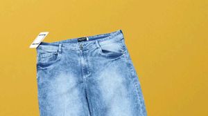 E@76 Size-36 Straight Jeans