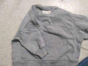 9- 12 Months Baby Boy Sweatshirt
