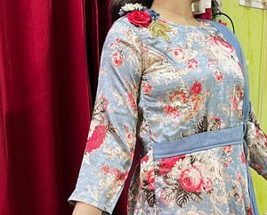 Gown for wedding functions