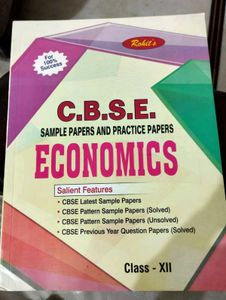 Combo Economics books