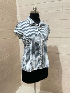 Y2k Korean Fitted Shirt