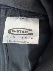 G-STAR RAW Striped Casual Shirt