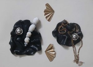 CLAY JEWELRY TRINKET DISH