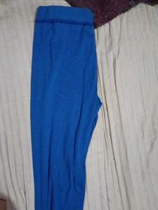 Blue Leggings