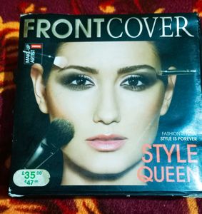 makeup from London