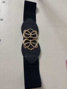 Heart Buckle Belt