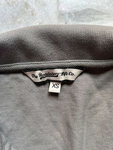 Roadster Sleeveless Polo Top