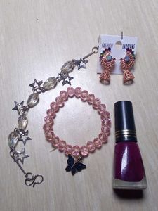 Combo pack of jewellery