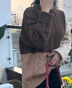 Cozy Cable Knit Sweater