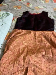 Elegant Ethnic Dress