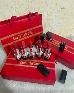 Christian Dior Lipstick Set