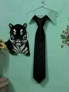 Classic Black Tie