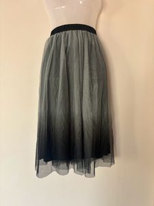 Ombre midi Skirt- ONLY BRAND