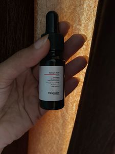 minimalist salicylic acid 02%