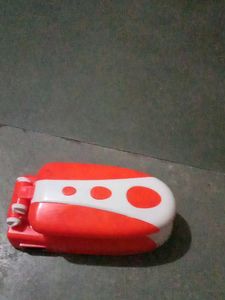 Toy Rocket