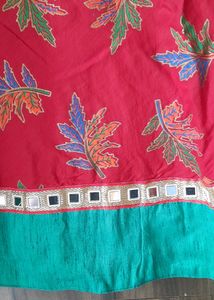 Combo Of 2 Chaniya And  Dupatta