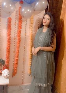 Sharara Suit