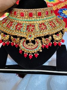 Very Beautiful Bridal Necklace
