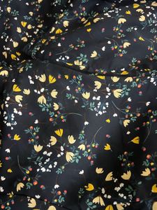 Floral Print Midi Dress