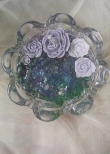 Rose Pond Scented Soy Candle